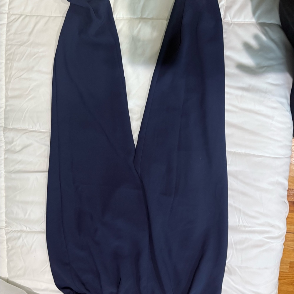 Joie Deep Blue Women's Jumpsuit